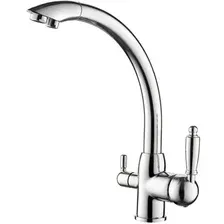 Смеситель Ledeme L4455-3 (хром)
