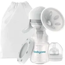 Молокоотсос ручной BabyOno Anatomy 301