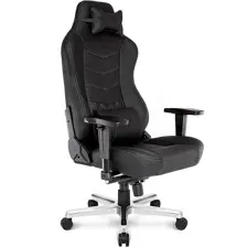 геймерское кресло AKRacing Onyx, черный