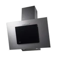 Вытяжка AKPO Nero Eco 50 WK-4 черное стекло/серый