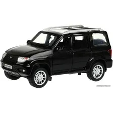 Легковой автомобиль Технопарк UAZ Патриот PATRIOT-124SL-BK