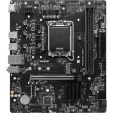 Материнская плата MSI PRO H610M-G DDR4