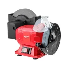 Станок точильный WORTEX BG 2060-1 250 Вт, 150х20х12.7мм, 200х40х20мм