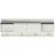 Антресоль Памир Гретта 2000 (крафт белый/антрацит)