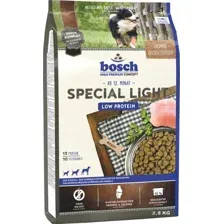 Сухой корм для собак Bosch Special Light 2.5 кг (Спешел Лайт)