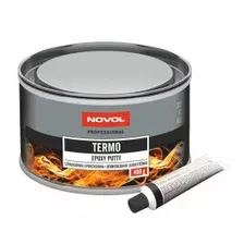 Шпатлевка эпоксидная Novol TERMO 0.4кг