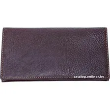 Кошелек Poshete 846-87020-1-DBW (коричневый)