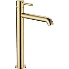 Смеситель Grocenberg GB3029 (золото матовый)