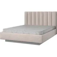 Двуспальная кровать Anrex Sabrina 160 с подъемным механизмом (Nebby 304)