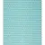 Ковер для жилой комнаты Indo Rugs Chardin 101 140x200 (голубой)