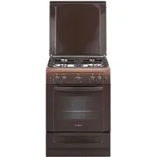 Кухонная плита GEFEST 6100-02 0010 (чугунные решетки)