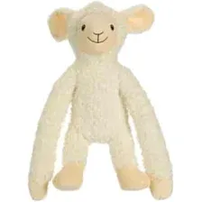 Игрушка для собак Beeztees Плюшевая овечка Jessy 619121