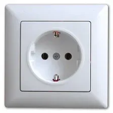 Розетка Gunsan Визаж 01 28 11 00 152 115