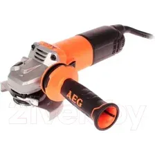 Угловая шлифмашина AEG Powertools WS13-125SXEK