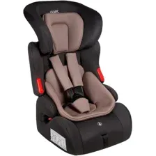 Автокресло Siger Космо Lux / KRES4030 (антрацитовый/серый)