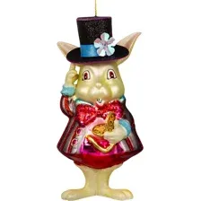 Елочная игрушка Erich Krause Decor. Мартовский заяц 62497