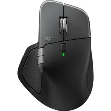 Мышь Logitech MX Master 4 for Mac (черный)