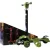 Трехколесный самокат RiverToys HB-Q3 (зеленый)