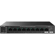 Настраиваемый коммутатор IP-COM G2210P-8-120W