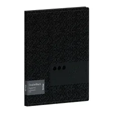 Папка для бумаг Berlingo DoubleBlack DB4_20701 (черный)