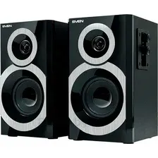 Мультимедиа акустика Sven SPS-619 (черный)
