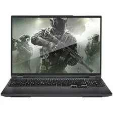 Игровой ноутбук Maibenben X-Treme Typhoon X16C X16C-R725550F44HG4E10