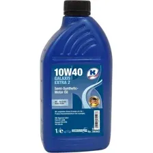 Моторное масло Kuttenkeuler Galaxis Extra 2 10W-40 1Л