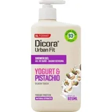 Гель для душа Dicora Urban Fit Protein Yogurt & Pistachio (825мл)
