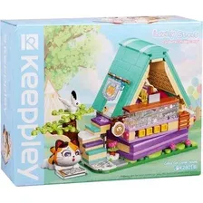 Конструктор Наша Игрушка K28018 (324 эл)