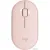 Мышь Logitech M350 Pebble (розовый)