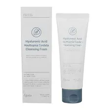Пенка для  умывания лица ESFOLIO Hyaluronic Acid Houttuynia Cordata Сleansing Foam с гиалуроновой кислотой и экстрактом хауттюйнии, 100 мл