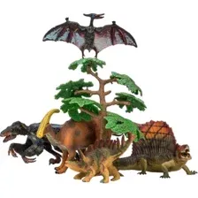 Набор фигурок Masai Mara Мир динозавров MM206-024