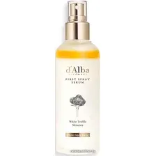 Сыворотка для лица d'Alba Мультифункциональная спрей сыворотка White Truffle First Spray Serum 180 мл
