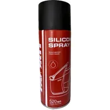 Смазка техническая Favorit Silicone Spray / 58169 (520мл)