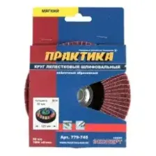 Шлифовальный круг ПРАКТИКА Эксперт / 779-745
