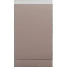 Symbolite Тумба под умывальник Моно 50 (санд пудровый)