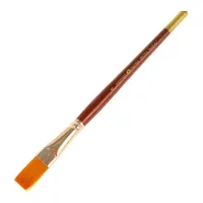Кисть для рисования Decola №8 / 2067778 (синтетика, плоская)