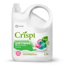 Гель для стирки Grass Crispi, 125943, 2.5 л