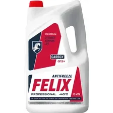 Антифриз Felix Carbox 5 кг