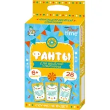Настольная игра Десятое королевство Фанты. Для веселой компании / 7998096