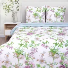 Комплект постельного белья ВАСИЛИСА Delight 2сп 70x70 9878/1