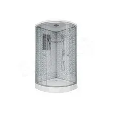Душевая кабина Niagara NG-7701W / NG-7702W (100х100 / прозрачный)