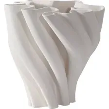Ваза Merry Bear Home Decor Чаша Черное и белое 3D102607W06