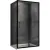 Душевой уголок Abber Schwarzer Diamant AG30140B5-S90B5