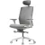 Офисное кресло Bestuhl J15 White PL (серый)