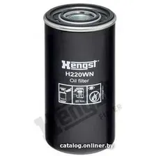 Масляный фильтр Hengst H220WN