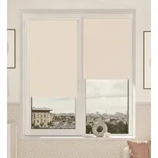 Рулонные шторы Legrand Блэкаут Болид 57x175 (крем)