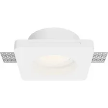 Точечный светильник Maytoni Technical Gyps Modern DL002-GU10-01-W