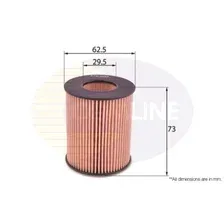 Масляный фильтр COMLINE EOF084
