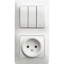 Розетка Schneider Electric Glossa GSL000176